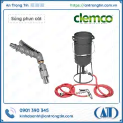 Súng phun cát Clemco Suction Gun SG-300