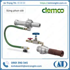 Súng phun cát Clemco Suction Gun SG-300
