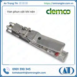 Van điều tiết hạt mài Clemco MQV-Pro