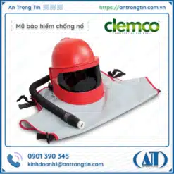 Van điều tiết hạt mài Clemco MQV-Pro