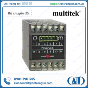 Bộ chuyển đổi điện Multitek M100 M550 M552