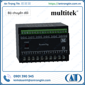 Bộ chuyển đổi điện Multitek M100 M550 M552