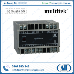 Bộ chuyển đổi điện Multitek M100 M550 M552