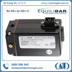 Bộ điều áp điện tử Equilibar QPV QBS GP EPR Bộ điều áp điện tử Equilibar QPV, QBS, GP, EPR Series