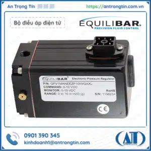 Bộ điều áp điện tử Equilibar QPV QBS GP EPR Bộ điều áp điện tử Equilibar QPV, QBS, GP, EPR Series