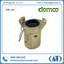 Đầu giữ và Đầu nối béc phun cát Clemco