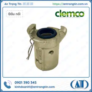 Đầu giữ và Đầu nối béc phun cát Clemco