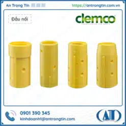 Đầu giữ và Đầu nối béc phun cát Clemco