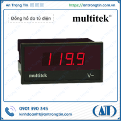 Đồng hồ đo điện năng Multitek