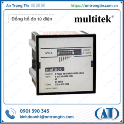 Đồng hồ đo điện năng Multitek