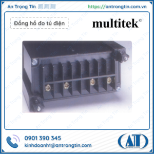 Đồng hồ đo điện năng Multitek