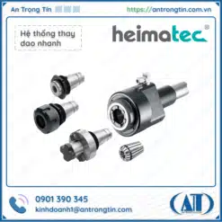 Đầu Phay Live Tool CNC Heimatec