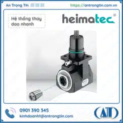 Đầu Phay Live Tool CNC Heimatec