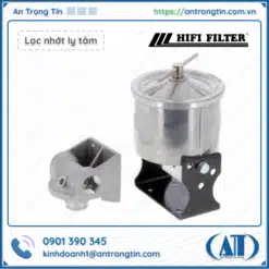 Bộ lọc ly tâm HIFI FILTER – Lọc nhớt Bypass