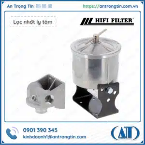 Bộ lọc ly tâm HIFI FILTER – Lọc nhớt Bypass