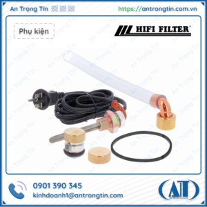 Bộ lọc ly tâm HIFI FILTER – Lọc nhớt Bypass