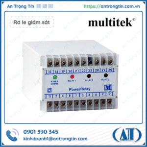 Rơ le giám sát AC DC Multitek M200