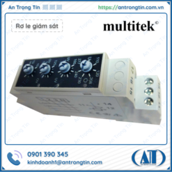 Rơ le giám sát AC DC Multitek M200