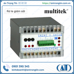 Rơ le giám sát AC DC Multitek M200