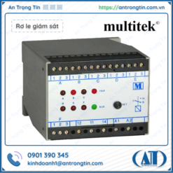 Rơ le giám sát AC DC Multitek M200