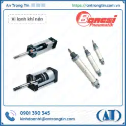 Xi lanh xoay Bonesi CKP Series