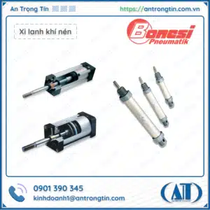 Xi lanh xoay Bonesi CKP Series