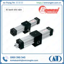 Xi lanh xoay Bonesi CKP Series