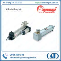 Xi lanh thủy lực Bonesi Pneumatik