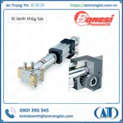 Xi lanh thủy lực Bonesi Pneumatik