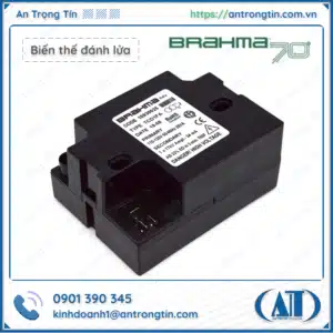 Biến áp đánh lửa Brahma TT1x up to 60 s