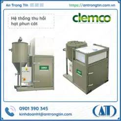 Bộ hút thu hồi hạt Clemco MB-750 E4 E