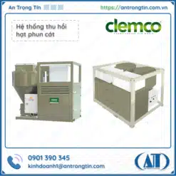 Bộ hút thu hồi hạt Clemco MB-750 E4 E