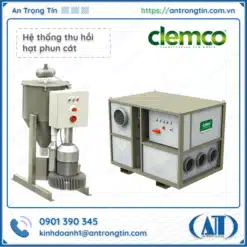 Bộ hút thu hồi hạt Clemco MB-750 E4 E