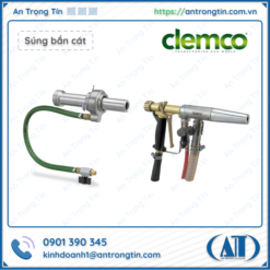 Súng bắn cát Clemco Power Injection Gun (PIG)
