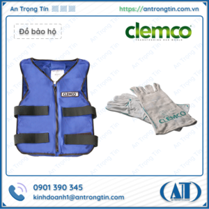Súng bắn cát Clemco Power Injection Gun (PIG)