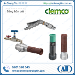 Súng bắn cát Clemco Power Injection Gun (PIG)
