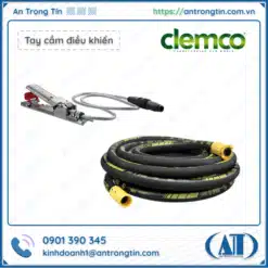 Tay điều khiển khí nén Clemco RLX-III