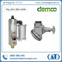 Tay điều khiển khí nén Clemco RLX-III Tay điều khiển khí nén Clemco RLX-III