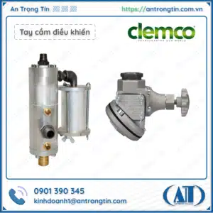 Tay điều khiển khí nén Clemco RLX-III Tay điều khiển khí nén Clemco RLX-III