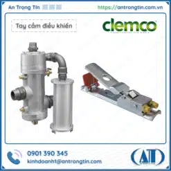 Tay điều khiển khí nén Clemco RLX-III Tay điều khiển khí nén Clemco RLX-III