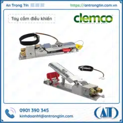 Tay điều khiển khí nén Clemco RLX-III Tay điều khiển khí nén Clemco RLX-III