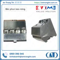 Đầu phun keo Hot Melt Valco Melton (Alpha, BAT, Kappa)