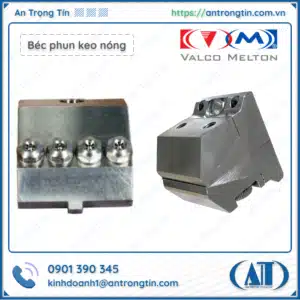 Đầu phun keo Hot Melt Valco Melton (Alpha, BAT, Kappa)