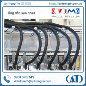 Ống dẫn keo nhiệt Valco Melton Part No. 981XX008