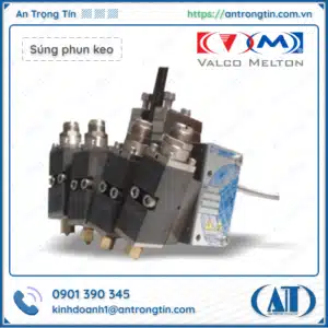 Súng phun keo Hot Melt Valco Melton ME Series