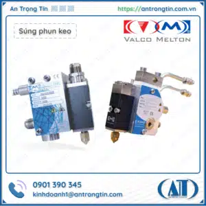 Súng phun keo Hot Melt Valco Melton ME Series