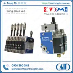 Súng phun keo Hot Melt Valco Melton ME Series