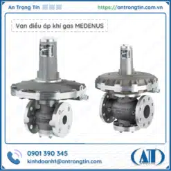 Van điều áp khí gas MEDENUS