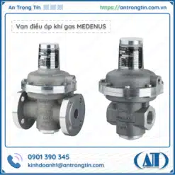 Van điều áp khí gas MEDENUS