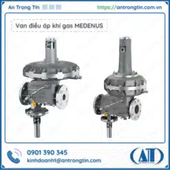 Van điều áp khí gas MEDENUS